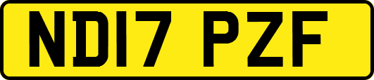 ND17PZF