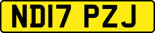 ND17PZJ