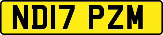 ND17PZM