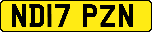 ND17PZN