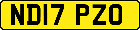 ND17PZO