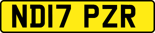 ND17PZR