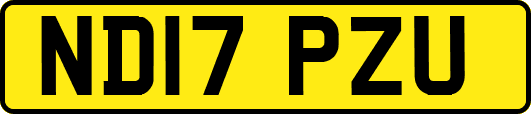 ND17PZU