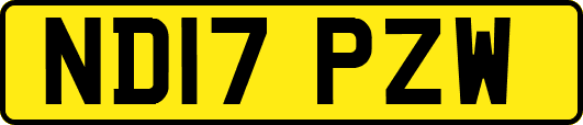 ND17PZW