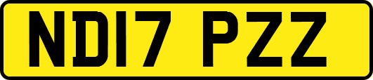 ND17PZZ