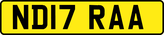 ND17RAA