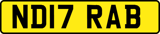 ND17RAB