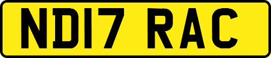 ND17RAC