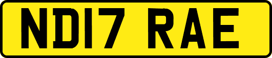 ND17RAE
