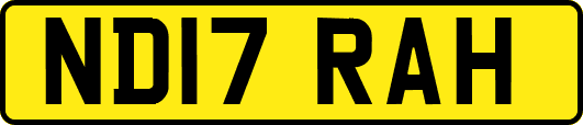ND17RAH