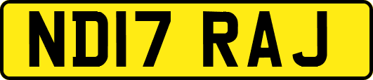 ND17RAJ