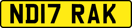 ND17RAK
