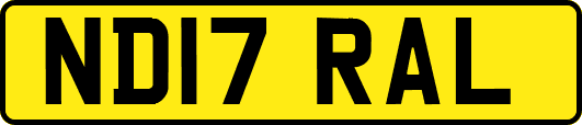 ND17RAL