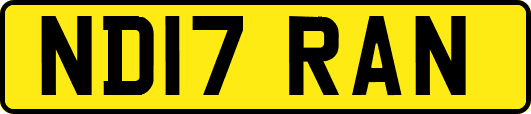 ND17RAN