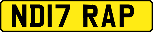 ND17RAP