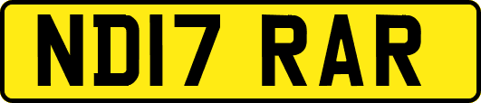 ND17RAR