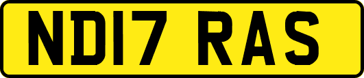 ND17RAS
