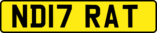 ND17RAT