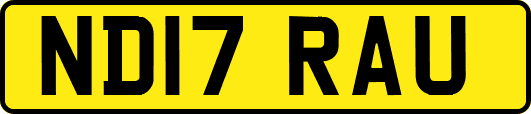 ND17RAU