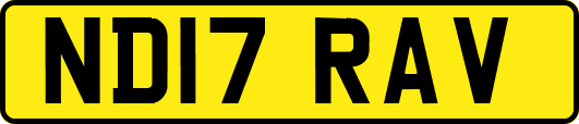 ND17RAV