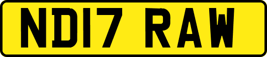 ND17RAW