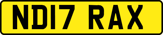 ND17RAX