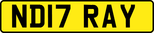 ND17RAY