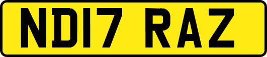 ND17RAZ