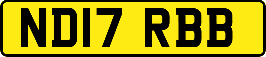 ND17RBB