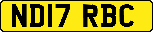 ND17RBC