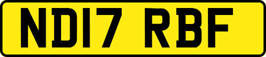 ND17RBF