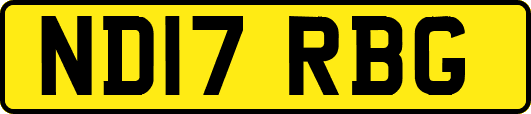 ND17RBG