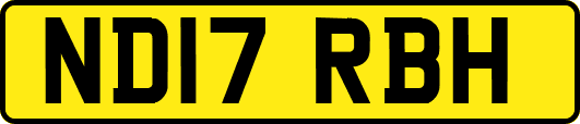 ND17RBH