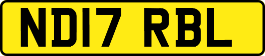 ND17RBL