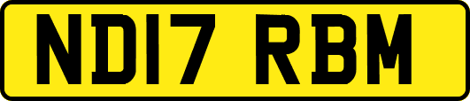 ND17RBM