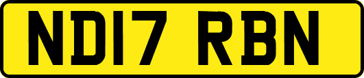 ND17RBN
