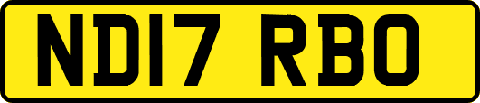 ND17RBO
