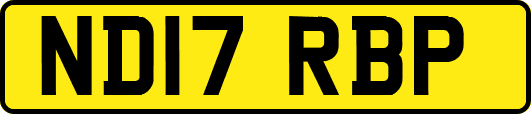 ND17RBP