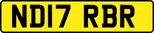 ND17RBR