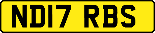 ND17RBS