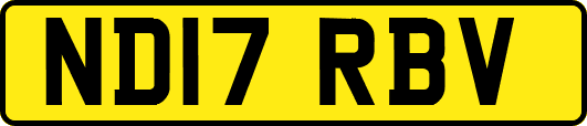 ND17RBV