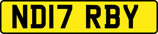 ND17RBY