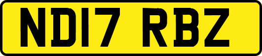 ND17RBZ