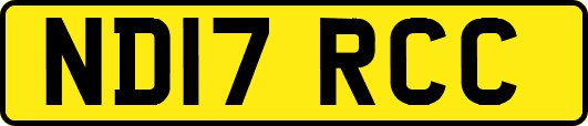 ND17RCC