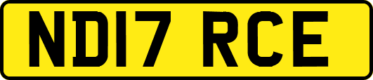 ND17RCE