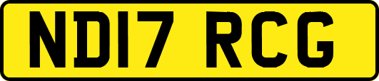 ND17RCG