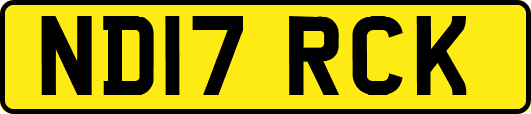 ND17RCK