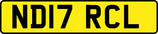 ND17RCL