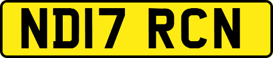 ND17RCN