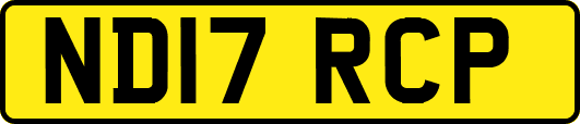 ND17RCP